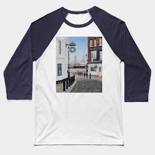 Spice Island, Portsmouth Baseball T-Shirt